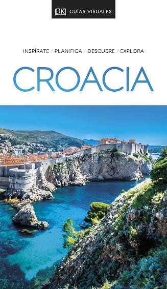 Croacia (Guías Visuales) | 9780241432679 | DK | Librería Castillón - Comprar libros online Aragón, Barbastro