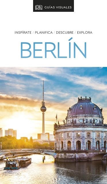 Berlín (Guías Visuales) | 9780241419502 | DK | Librería Castillón - Comprar libros online Aragón, Barbastro