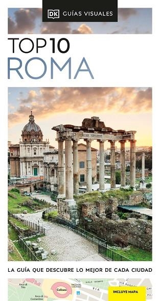 Guía Top 10 Roma (Guías Visuales TOP 10) | 9780241598344 | DK | Librería Castillón - Comprar libros online Aragón, Barbastro