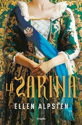 La zarina | 9788425362835 | Ellen Alpsten | Librería Castillón - Comprar libros online Aragón, Barbastro