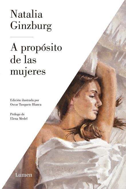 A propósito de las mujeres | 9788426410665 | Natalia Ginzburg | Librería Castillón - Comprar libros online Aragón, Barbastro