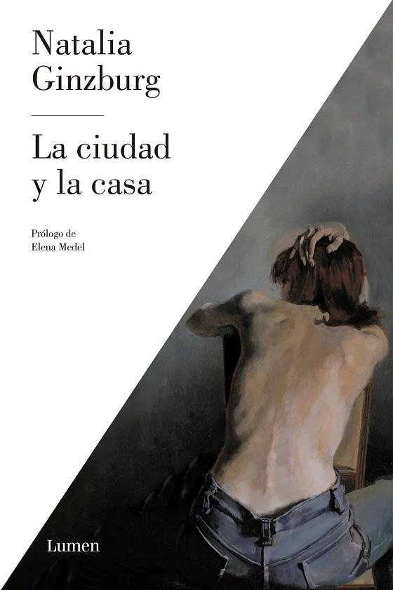 La ciudad y la casa | 9788426410696 | Natalia Ginzburg | Librería Castillón - Comprar libros online Aragón, Barbastro