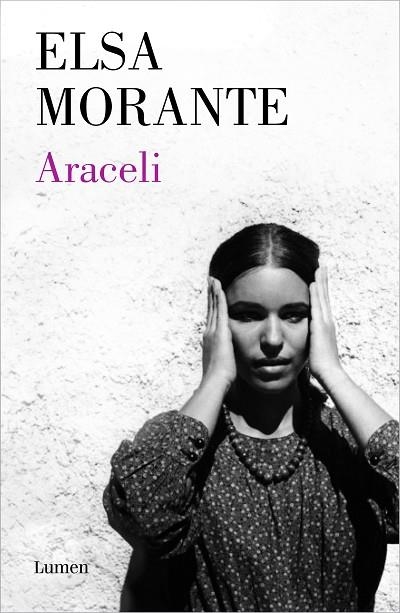 Araceli | 9788426403346 | Elsa Morante | Librería Castillón - Comprar libros online Aragón, Barbastro