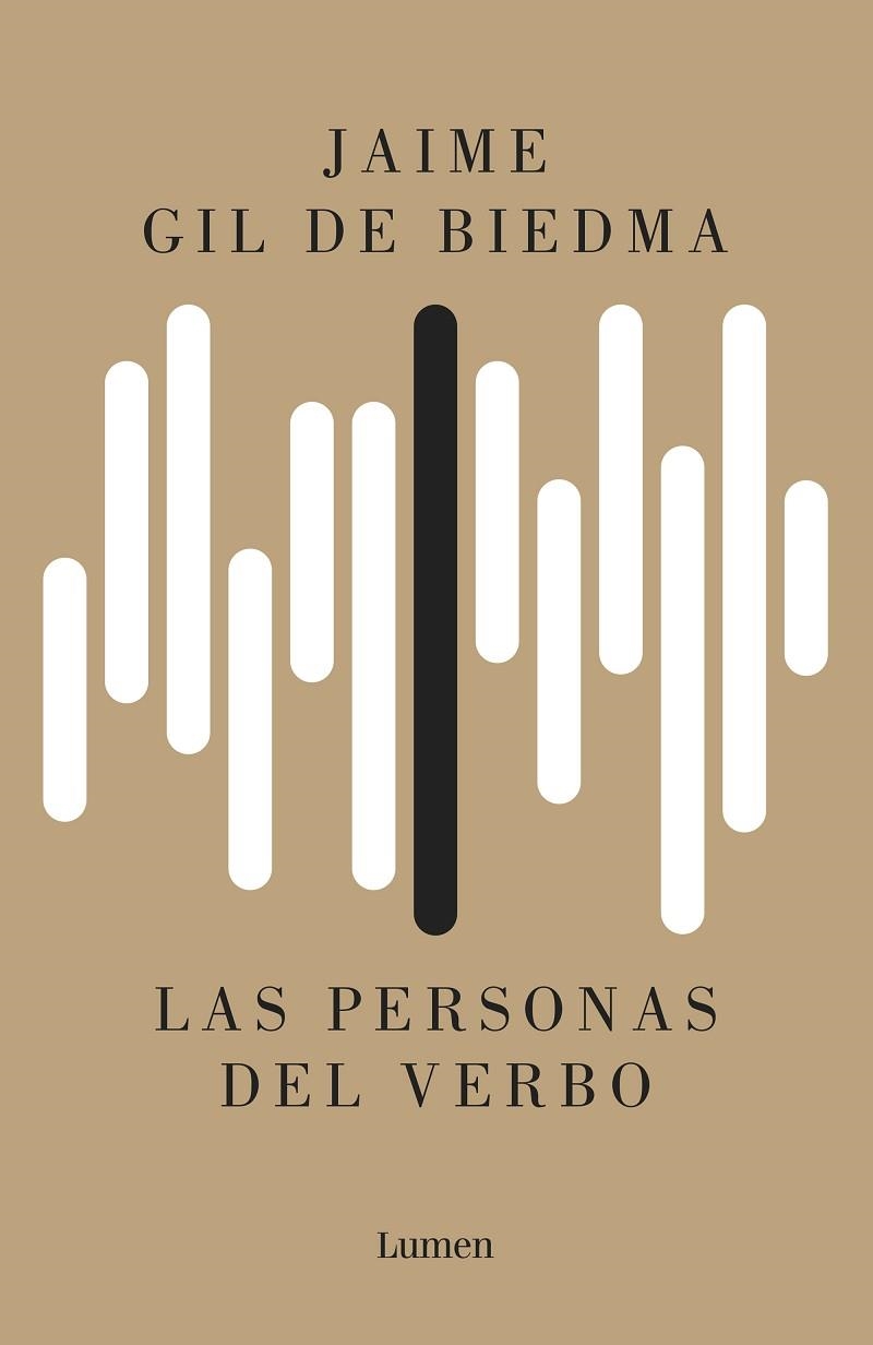 Las personas del verbo | 9788426420428 | Jaime Gil de Biedma | Librería Castillón - Comprar libros online Aragón, Barbastro