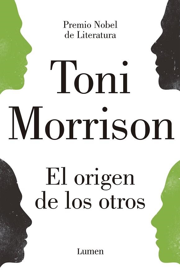 El origen de los otros | 9788426423009 | Toni Morrison | Librería Castillón - Comprar libros online Aragón, Barbastro