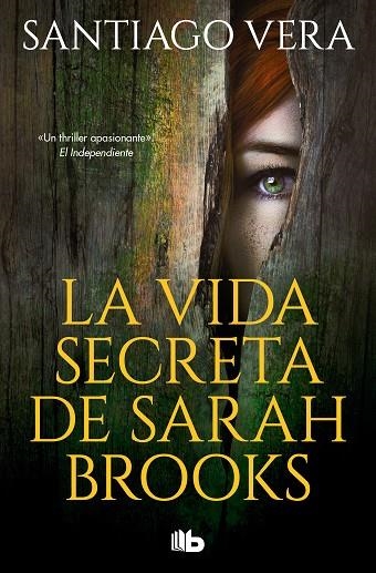 La vida secreta de Sarah Brooks | 9788413142234 | Santiago Vera | Librería Castillón - Comprar libros online Aragón, Barbastro