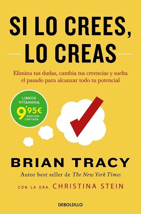 Si lo crees, lo creas | 9788466363938 | Tracy, Brian | Librería Castillón - Comprar libros online Aragón, Barbastro