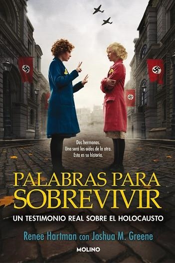 Palabras para sobrevivir | 9788427235885 | Joshua M. Greene Renee Hartman | Librería Castillón - Comprar libros online Aragón, Barbastro