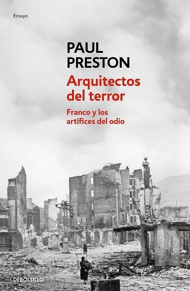 Arquitectos del terror | 9788466360203 | Paul Preston | Librería Castillón - Comprar libros online Aragón, Barbastro