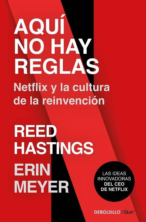 Aquí no hay reglas | 9788466368575 | Reed Hastings Erin Meyer | Librería Castillón - Comprar libros online Aragón, Barbastro