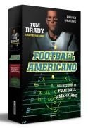 Estuche Football Americano (Más lecciones de football americano / Tom Brady. El | 9788412511079 | Rubén Ibeas Marco Álvarez | Librería Castillón - Comprar libros online Aragón, Barbastro