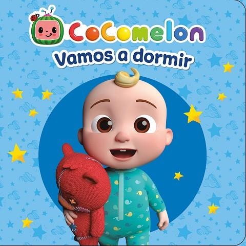 Cocomelon - Vamos a dormir | 9788448858636 | Varios autores | Librería Castillón - Comprar libros online Aragón, Barbastro