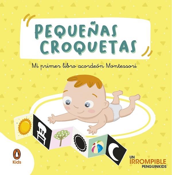 Pequeñas croquetas (Pequeñas manitas) | 9788418817199 | Varios autores | Librería Castillón - Comprar libros online Aragón, Barbastro