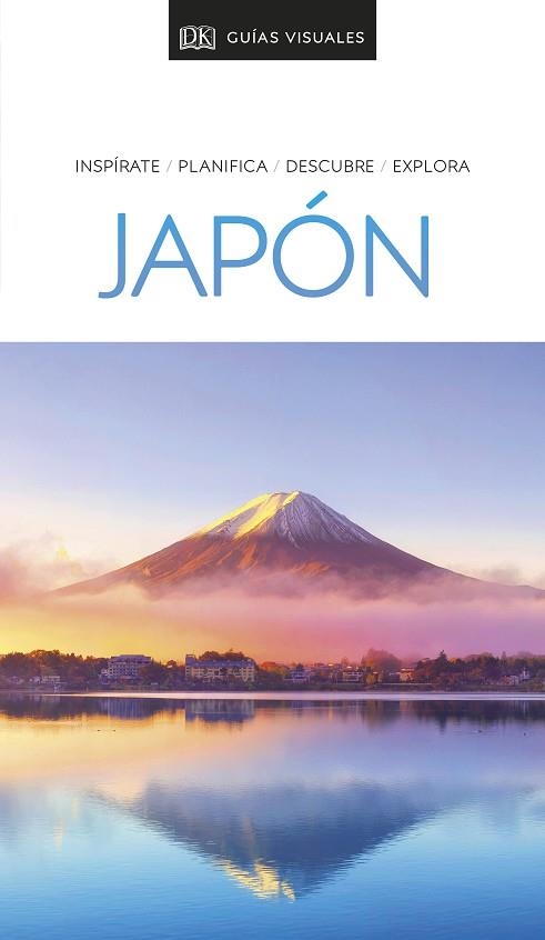 Japón (Guías Visuales) | 9780241419458 | DK | Librería Castillón - Comprar libros online Aragón, Barbastro