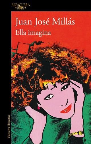 Ella imagina | 9788420463391 | Juan José Millás | Librería Castillón - Comprar libros online Aragón, Barbastro