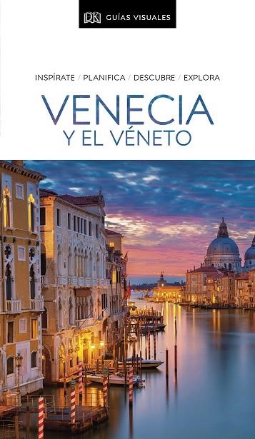 Venecia y el Véneto (Guías Visuales) | 9780241456620 | DK | Librería Castillón - Comprar libros online Aragón, Barbastro