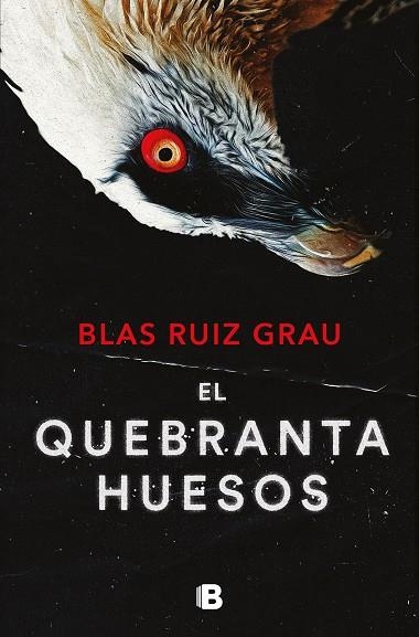 El quebrantahuesos | 9788466673600 | Blas Ruiz Grau | Librería Castillón - Comprar libros online Aragón, Barbastro