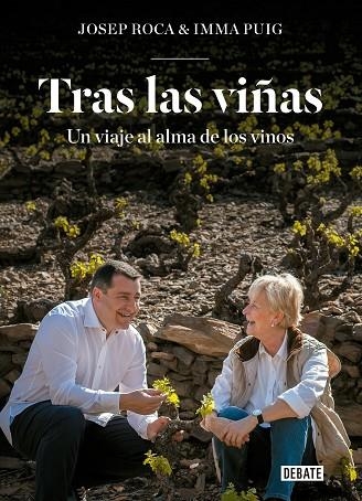 Tras las viñas | 9788419399519 | Inma Puig Josep Roca | Librería Castillón - Comprar libros online Aragón, Barbastro