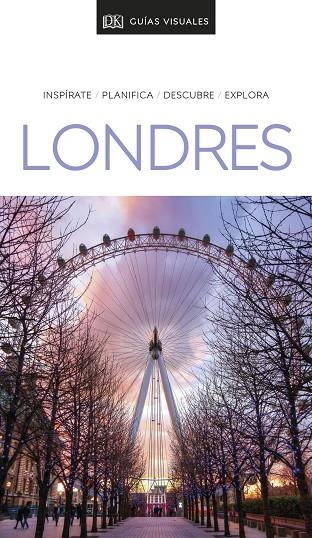 Londres (Guías Visuales) | 9780241419465 | DK | Librería Castillón - Comprar libros online Aragón, Barbastro