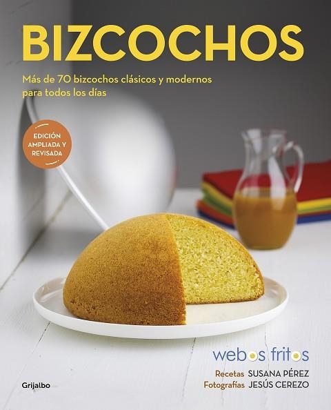 Bizcochos (Webos Fritos) | 9788418007590 | Susana Pérez Jesús Cerezo | Librería Castillón - Comprar libros online Aragón, Barbastro