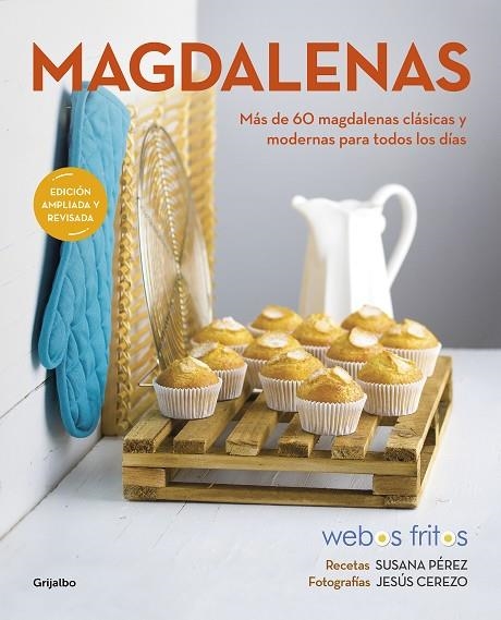 Magdalenas (Webos Fritos) | 9788418007576 | Susana Pérez Jesús Cerezo | Librería Castillón - Comprar libros online Aragón, Barbastro