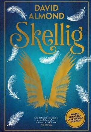 Skellig | 9788419004864 | Almond, David | Librería Castillón - Comprar libros online Aragón, Barbastro