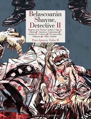 Belascoarán Shayne, detective II | 9788419124401 | Taibo II, Paco Ignacio | Librería Castillón - Comprar libros online Aragón, Barbastro