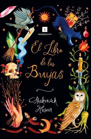 El libro de las brujas | 9788418668708 | Husain, Shahrukh | Librería Castillón - Comprar libros online Aragón, Barbastro