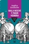 MALA NOCHE Y PARIR HEMBRA | 9789871300556 | Gorodischer, Angélica | Librería Castillón - Comprar libros online Aragón, Barbastro