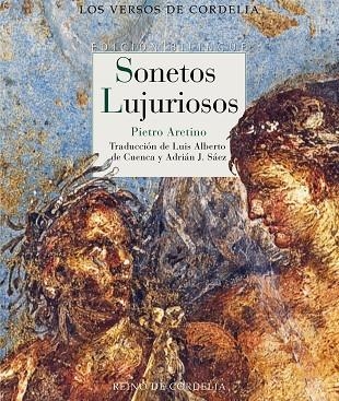 Sonetos lujuriosos | 9788418141621 | Aretino, Pietro | Librería Castillón - Comprar libros online Aragón, Barbastro