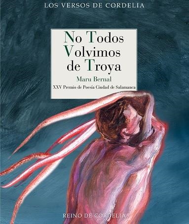 No todos volvimos de Troya | 9788419124302 | Bernal, Maru | Librería Castillón - Comprar libros online Aragón, Barbastro