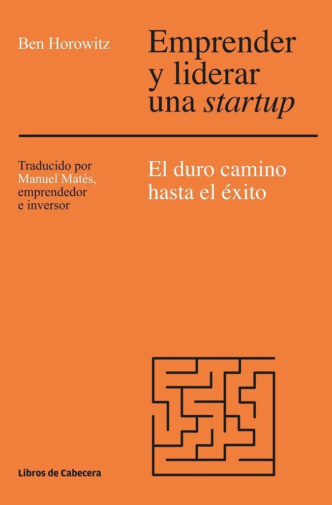 Emprender y liderar una startup | 9788494522284 | Librería Castillón - Comprar libros online Aragón, Barbastro