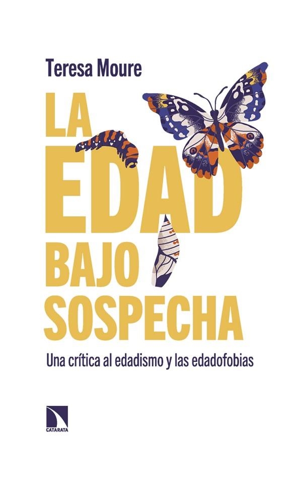 La edad bajo sospecha | 9788413526287 | Moure, Teresa | Librería Castillón - Comprar libros online Aragón, Barbastro