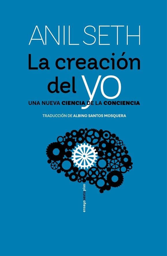 La creación del yo | 9788419261311 | Seth, Anil | Librería Castillón - Comprar libros online Aragón, Barbastro