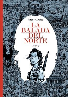 La balada del norte. Tomo 2 | 9788418909641 | Zapico, Alfonso | Librería Castillón - Comprar libros online Aragón, Barbastro