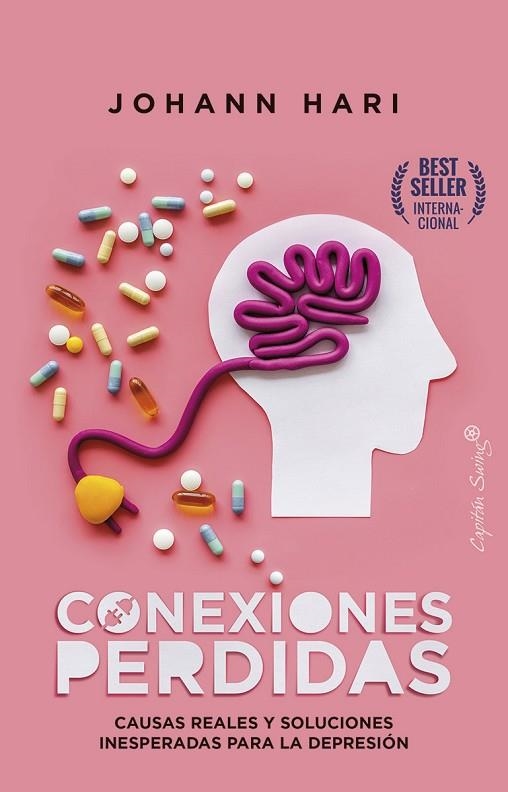 Conxiones perdidas | 9788412064438 | Hari, Johann | Librería Castillón - Comprar libros online Aragón, Barbastro