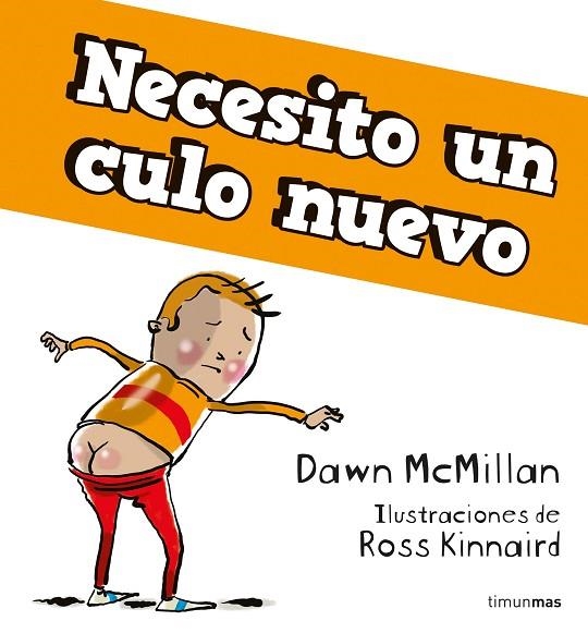 Necesito un culo nuevo | 9788408268017 | McMillan, Dawn | Librería Castillón - Comprar libros online Aragón, Barbastro