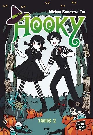 Hooky (Tomo 2) | 9788427051065 | Bonastre Tur, Míriam | Librería Castillón - Comprar libros online Aragón, Barbastro