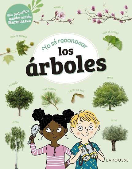 Yo sé reconocer los árboles | 9788419436252 | Lebrun, Sandra | Librería Castillón - Comprar libros online Aragón, Barbastro