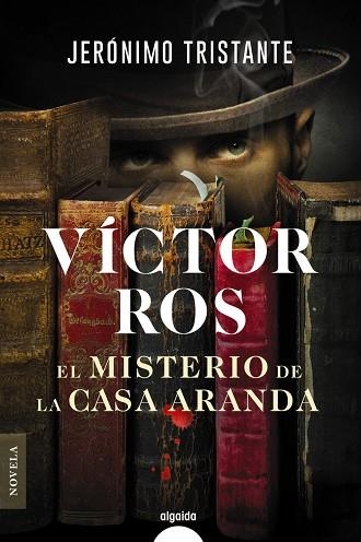 El misterio de la casa Aranda | 9788491898184 | Tristante, Jerónimo | Librería Castillón - Comprar libros online Aragón, Barbastro