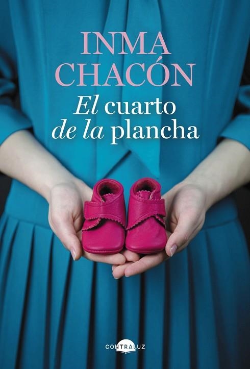 El cuarto de la plancha | 9788418945427 | Chacón, Inma | Librería Castillón - Comprar libros online Aragón, Barbastro