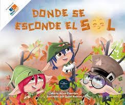 Donde se esconde el sol | 9788412611007 | Arias, María | Librería Castillón - Comprar libros online Aragón, Barbastro