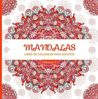 Mandalas 7 | 9788412568110 | Varios autores | Librería Castillón - Comprar libros online Aragón, Barbastro