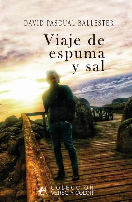 VIAJE DE ESPUMA Y SAL | 9788419748027 | PASCUAL BALLESTER,DAVID | Librería Castillón - Comprar libros online Aragón, Barbastro