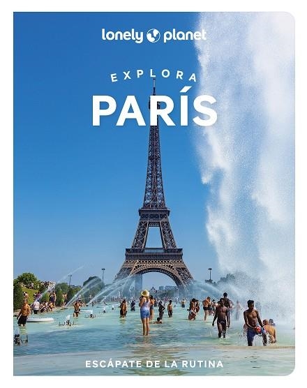 Explora París 1 | 9788408264040 | Carillet, Jean-Bernard/Le Nevez, Catherine/Cho, Eileen/Fong Yan, Fabienne/Ngo Mpii, Jacqueline/St. O | Librería Castillón - Comprar libros online Aragón, Barbastro