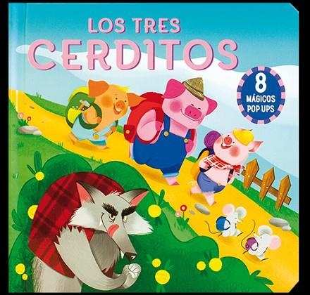 Los tres cerditos | 9788428566339 | Varios autores | Librería Castillón - Comprar libros online Aragón, Barbastro