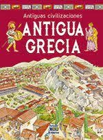 ANTIGUA GRECIA | 9788497867801 | BARSOTTI, RENZO | Librería Castillón - Comprar libros online Aragón, Barbastro