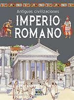 IMPERIO ROMANO | 9788497867825 | BARSOTTI, RENZO | Librería Castillón - Comprar libros online Aragón, Barbastro