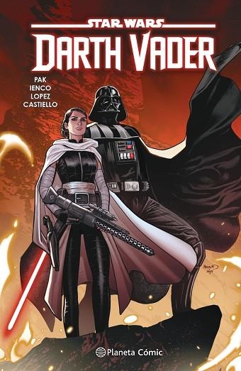 Star Wars Darth Vader nº 05 | 9788411403900 | Greg Pak | AA. VV. | Librería Castillón - Comprar libros online Aragón, Barbastro