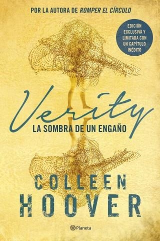 Verity : La sombra de un engaño | 9788408269755 | Hoover, Colleen | Librería Castillón - Comprar libros online Aragón, Barbastro